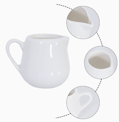 Lattiera porcellana bianca Justwhite Lioness Lattiera porcellana bianca Justwhite Lioness