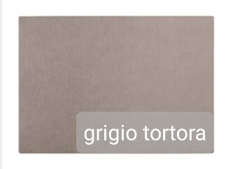 Tovaglietta Nature duble face rettangolare Guzzini Tovaglietta Nature duble face rettangolare Guzzini, Colore: grigio tortora
