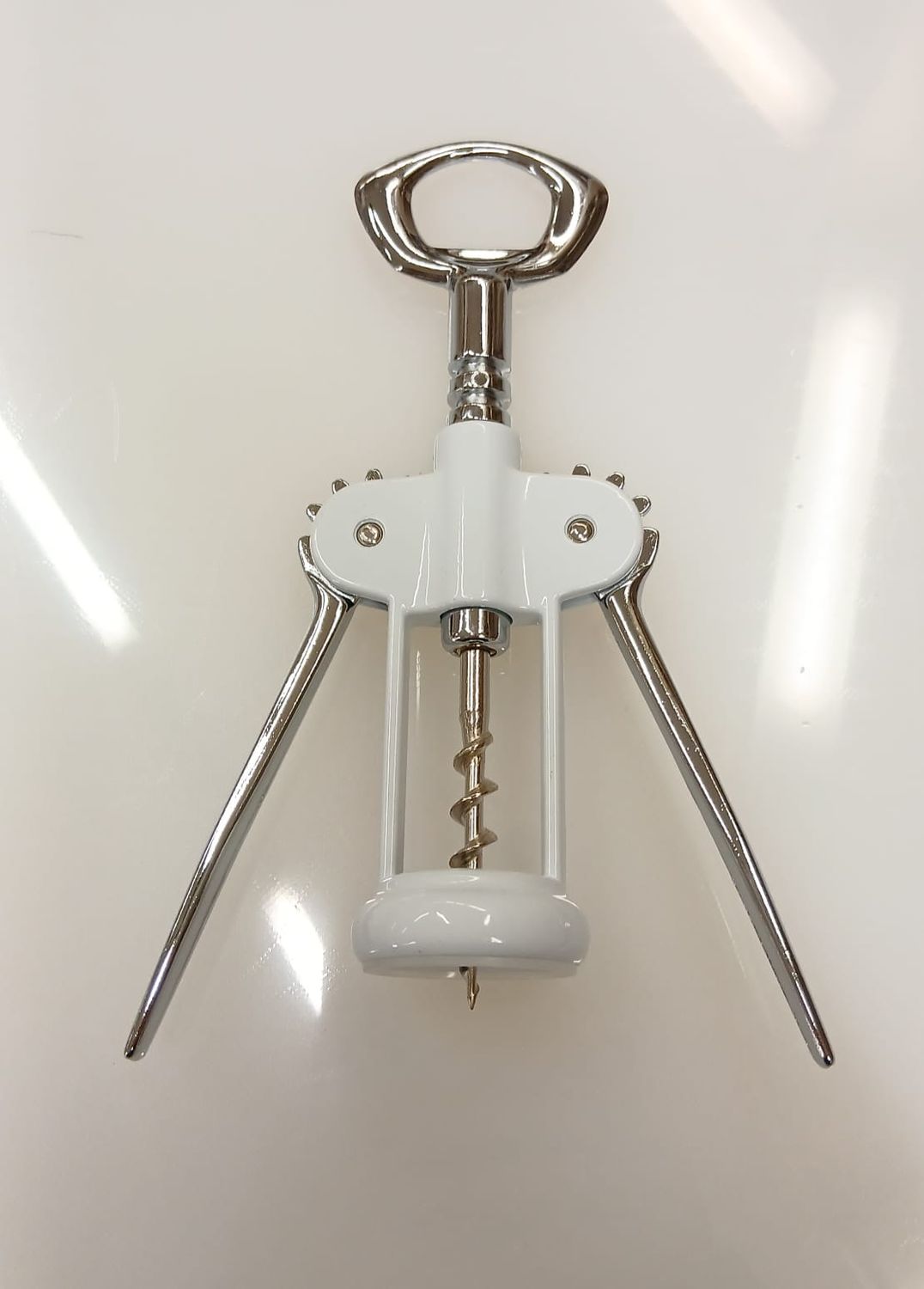 Levatappi / cavatappi / apribottiglia Linea Daisy, Ghidini art.1