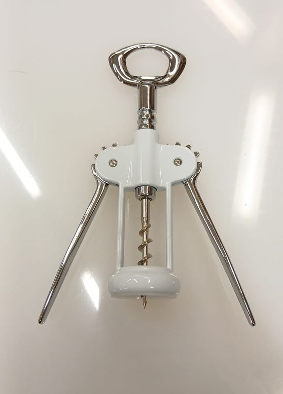 Levatappi / cavatappi / apribottiglia Linea Daisy, Ghidini art.1