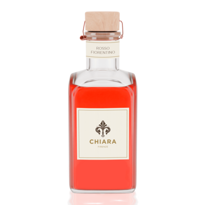 Profumo per ambiente Chiara Firenze rosso fiorentino