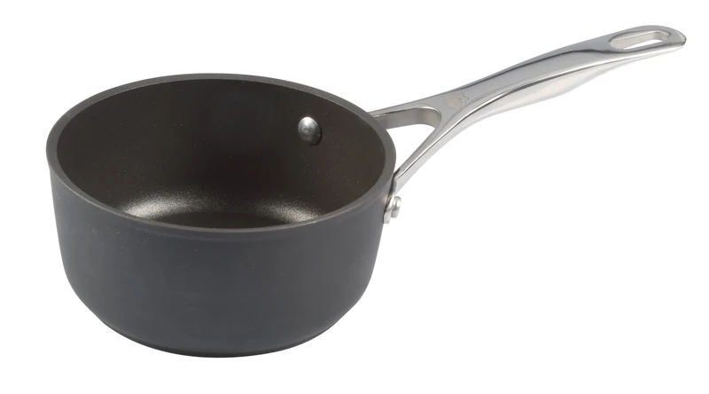 Casseruola 1 manico antiaderente titanio e keravis Alba, Ballarini Casseruola 1 manico antiaderente titanio e keravis Alba, Ballarini