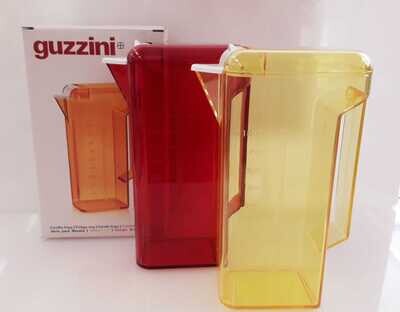 Brocca / caraffa graduata / dosatore graduato rettangolare happy hour Guzzini