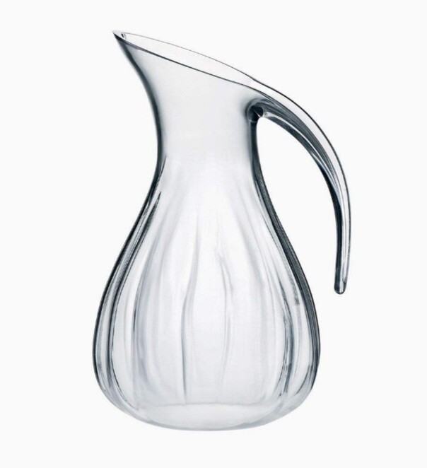 Brocca / caraffa Brocca / caraffa "Aqua" soffiata lt.2 Guzzini