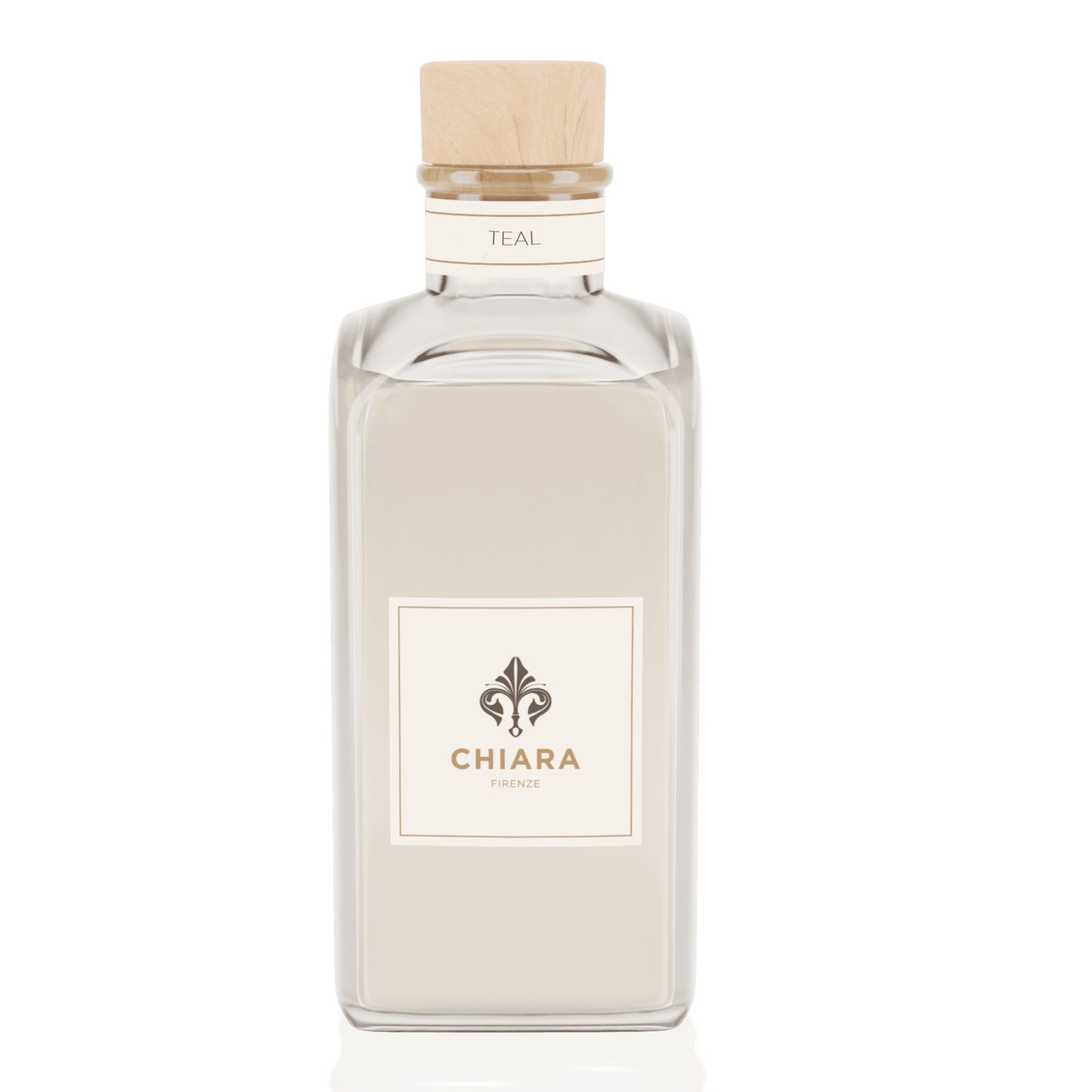 Profumo per ambiente Chiara Firenze teal, capacità: ml.100
