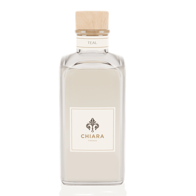 Profumo per ambiente Chiara Firenze teal