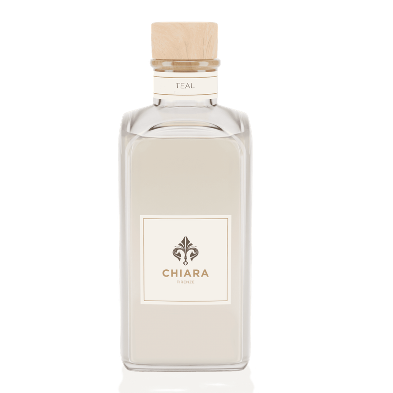 Profumo per ambiente Chiara Firenze teal