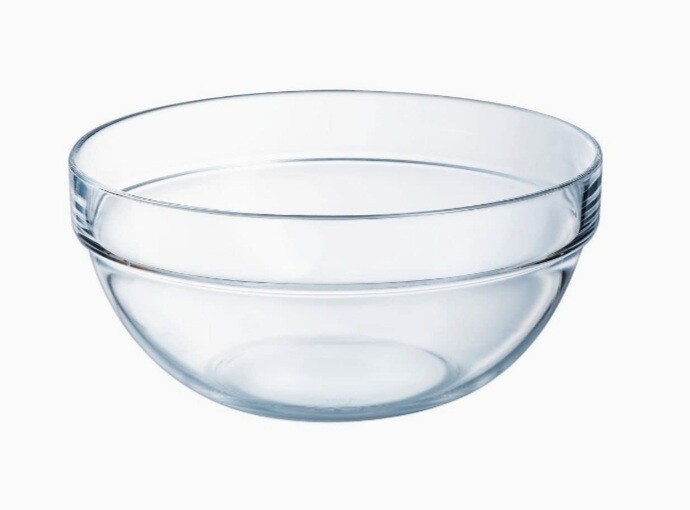 Insalatiera / coppa / ciotola vetro impilabili Arcoroc / Luminarc Insalatiera / coppa / ciotola vetro impilabili Arcoroc / Luminarc