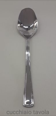 Set 12 cucchiaio tavola in acciaio inox Ambassador Eme Set 12 cucchiaio tavola in acciaio inox Ambassador Eme