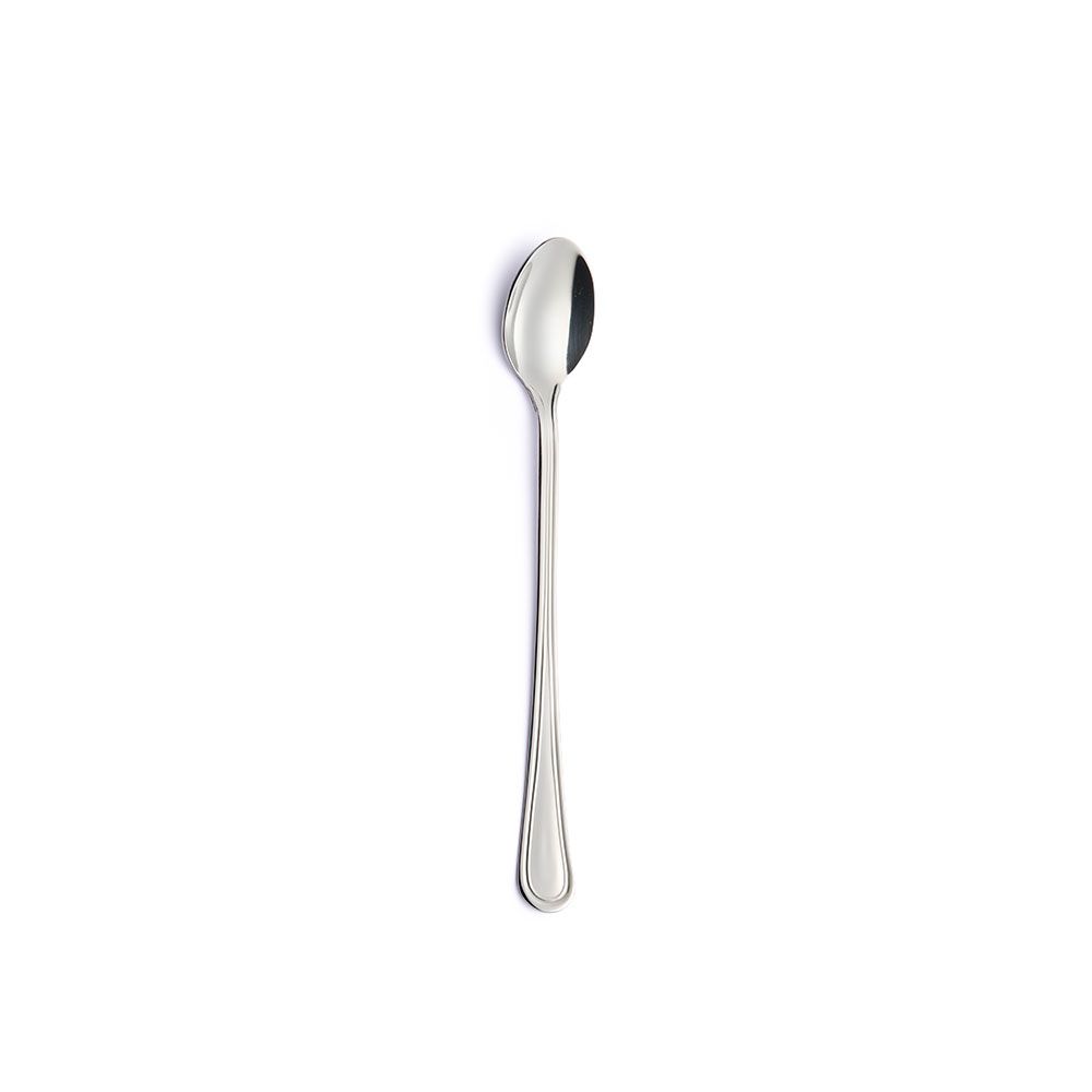 set 12 cucchiai bibita in acciaio inox Impero Eme set 12 cucchiai bibita in acciaio inox Impero Eme