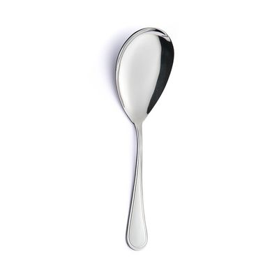 Pala riso / cucchiaione riso in acciaio inox Impero Eme Pala riso / cucchiaione riso in acciaio inox Impero Eme