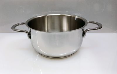 Casseruola fonda 2 maniglie Deliziosa Lagostina acciaio inox 18/10