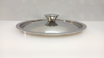 Coperchio Deliziosa Lagostina acciaio inox 18/10 Coperchio Deliziosa Lagostina acciaio inox 18/10