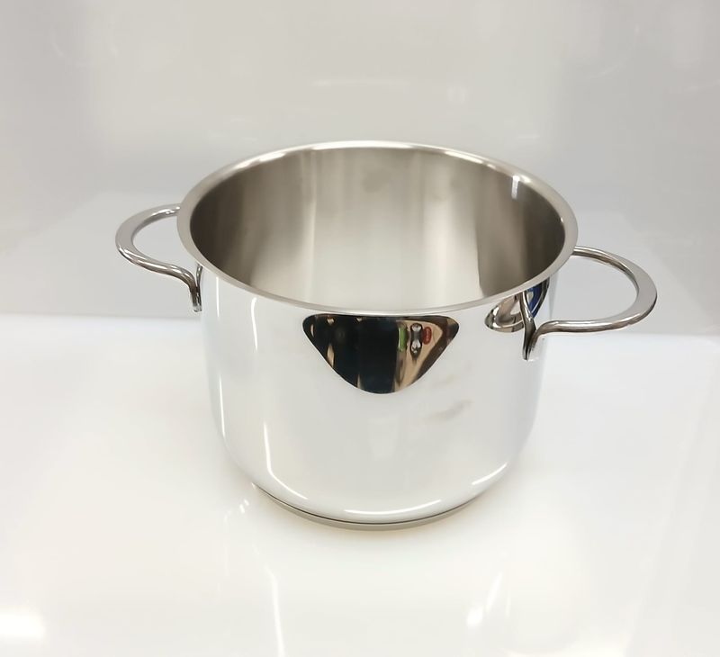 Pentola Deliziosa Lagostina acciaio inox 18/10 Pentola Deliziosa Lagostina acciaio inox 18/10