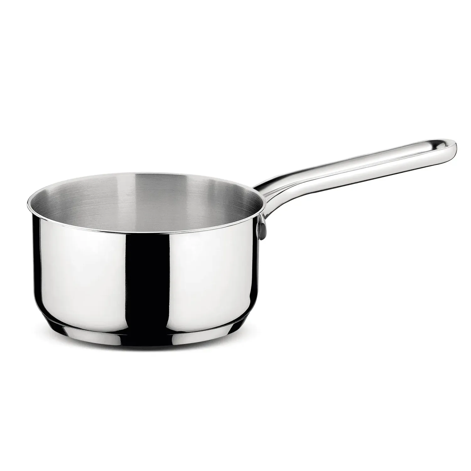 Casseruola 1 manico Sfiziosa Lagostina acciaio inox 18/10