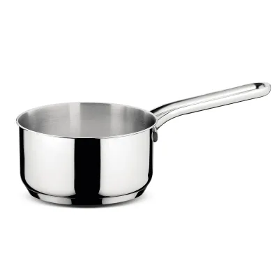 Casseruola 1 manico Sfiziosa Lagostina acciaio inox 18/10