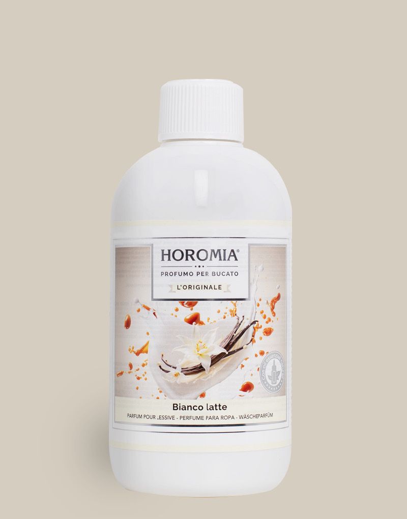 Profuma bucato Horomia - Bianco latte