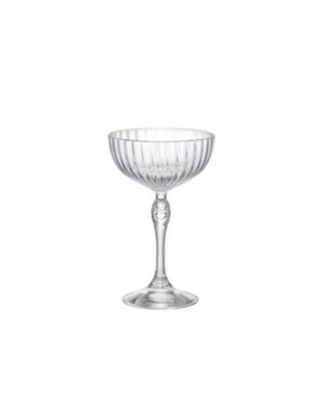 Set 6 bicchieri / calici cocktail coupe cl.23 America'20S Bormioli Set 6 bicchieri / calici cocktail coupe cl.23 America'20S Bormioli