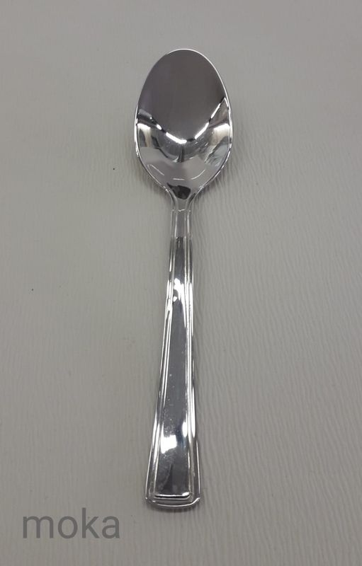 Set 12 cucchiaino moka in acciaio inox Ambassador Eme