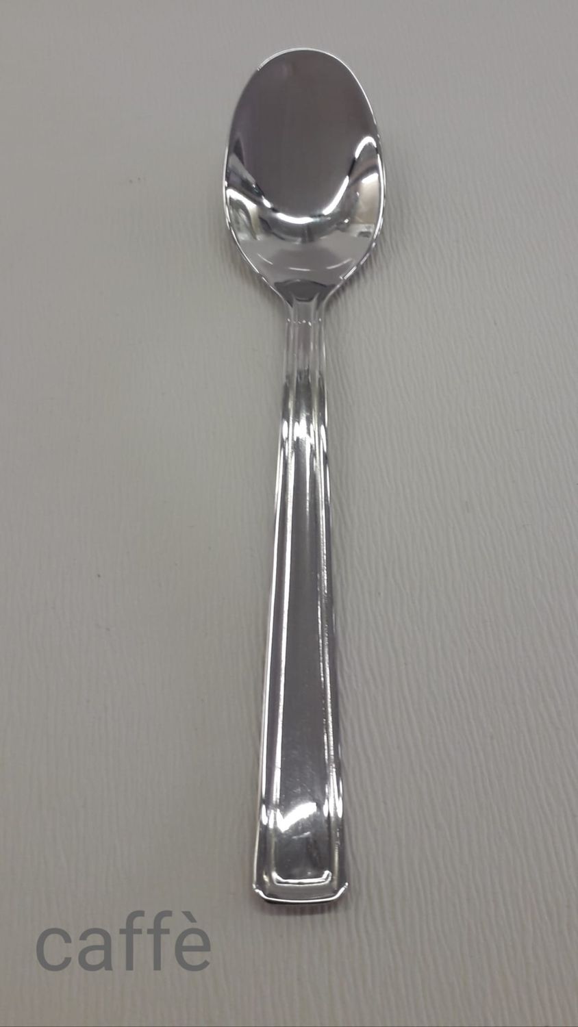 Set 12 cucchiaino caffè in acciaio inox Ambassador Eme