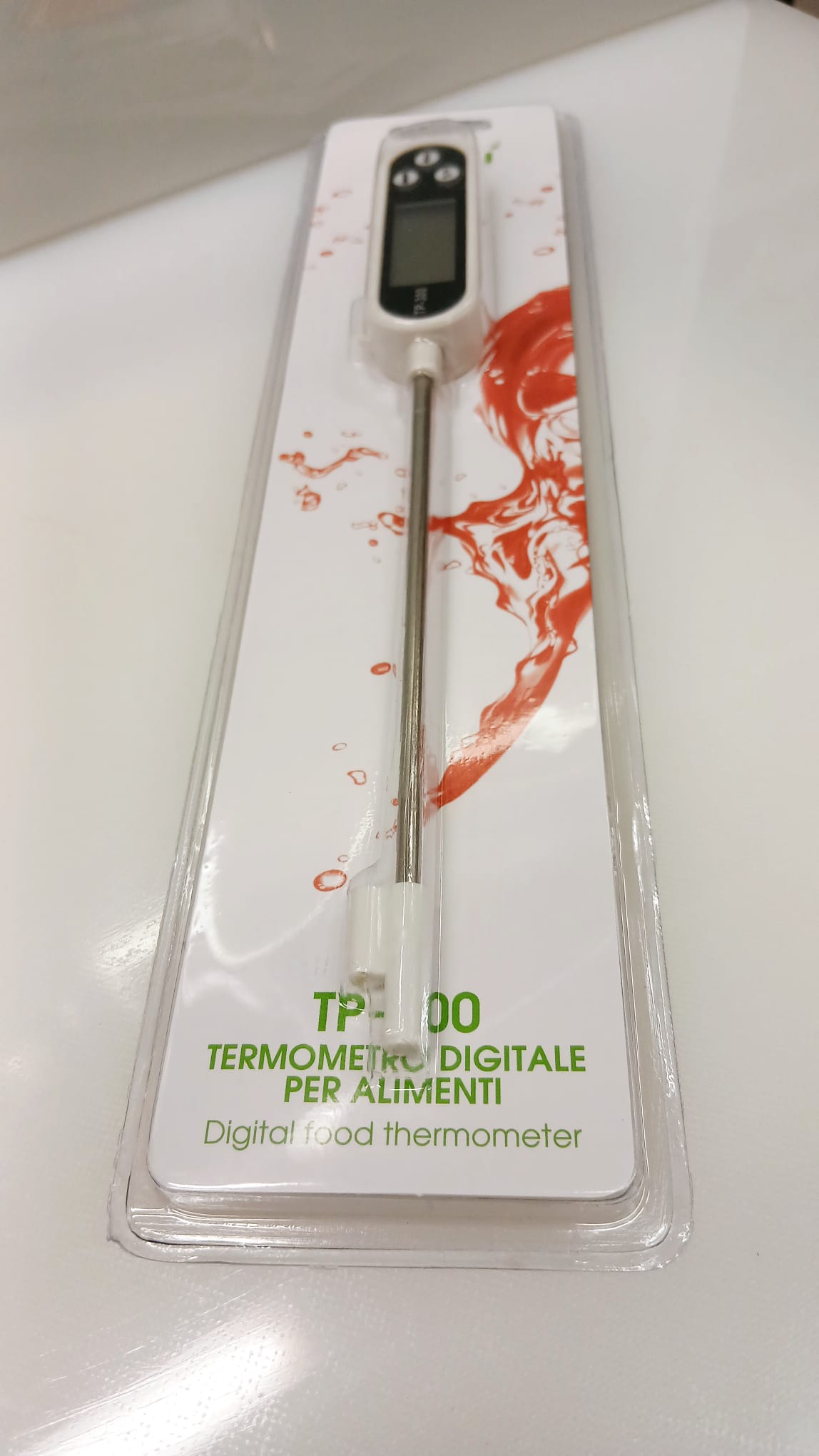 Termometro digitale per alimenti HOGI