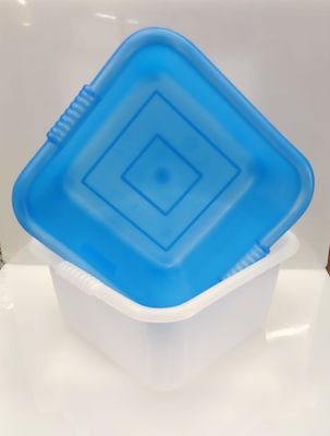 Bacinella quadra 2 maniglie cm.32 Bacinella quadra 2 maniglie cm.32