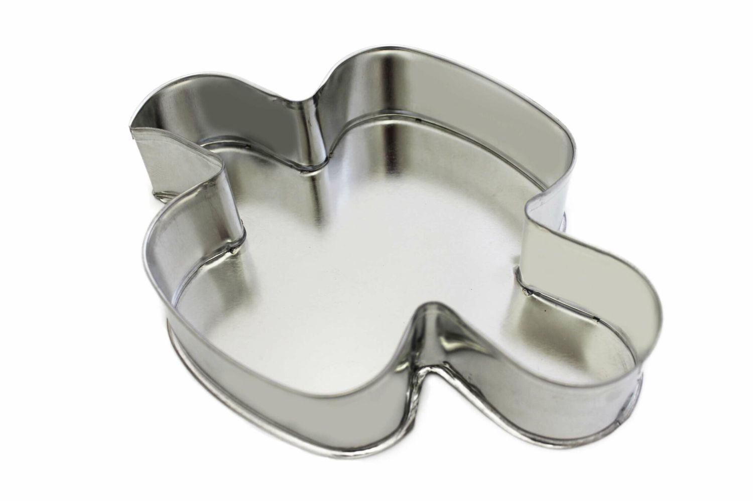 Stampo colomba / tortiera in banda stagnata gr.750