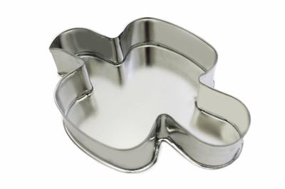 Stampo colomba / tortiera in banda stagnata gr.750 Stampo colomba / tortiera in banda stagnata gr.750