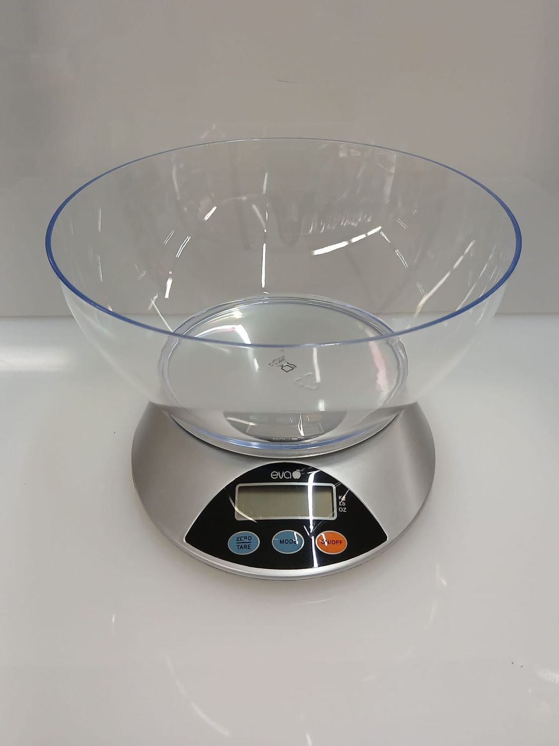 Bilancia cucina elettronica Eva-033347 Bilancia cucina elettronica Eva-033347