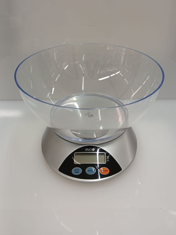 Bilancia cucina elettronica Eva-033347 Bilancia cucina elettronica Eva-033347