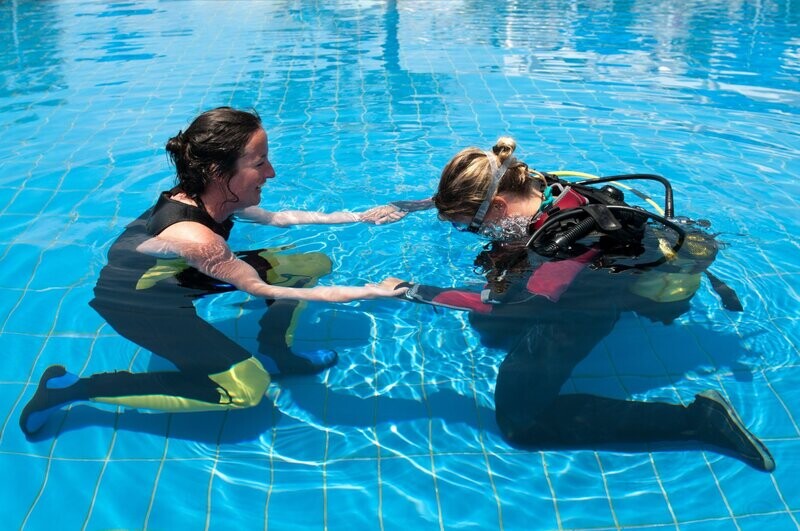 Open Water Diver