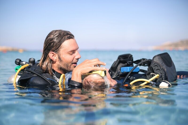 Rescue Diver