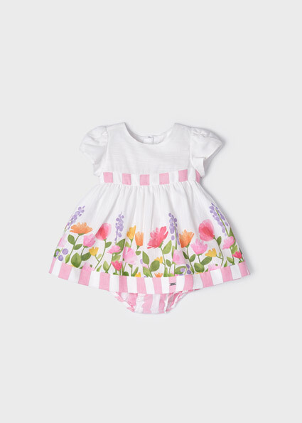 Dress with Flowers