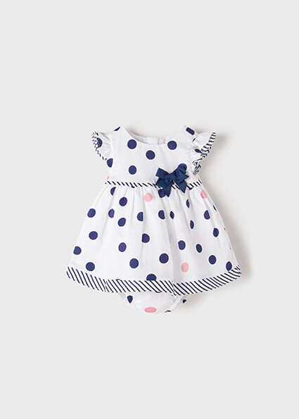 Polka dots dress