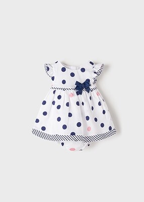 Polka dots dress