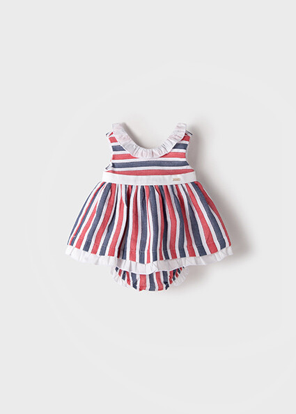 Stripes dress