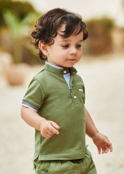 Ecofriends polo shirt