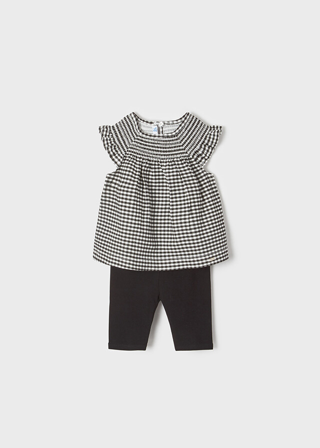 Set with leggings