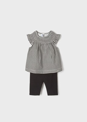 Set with leggings
