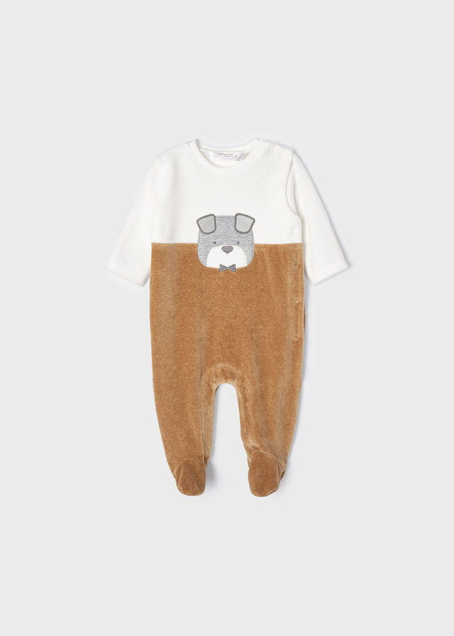 Vevlet Overall Mayoral