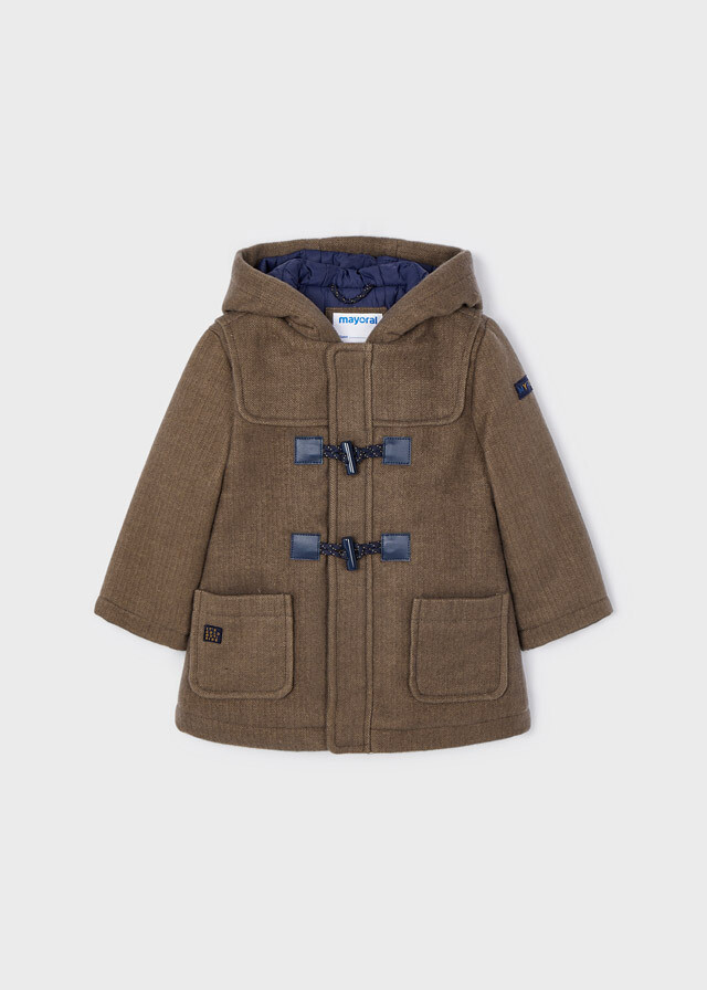 Μontgomery-type coat Mayoral