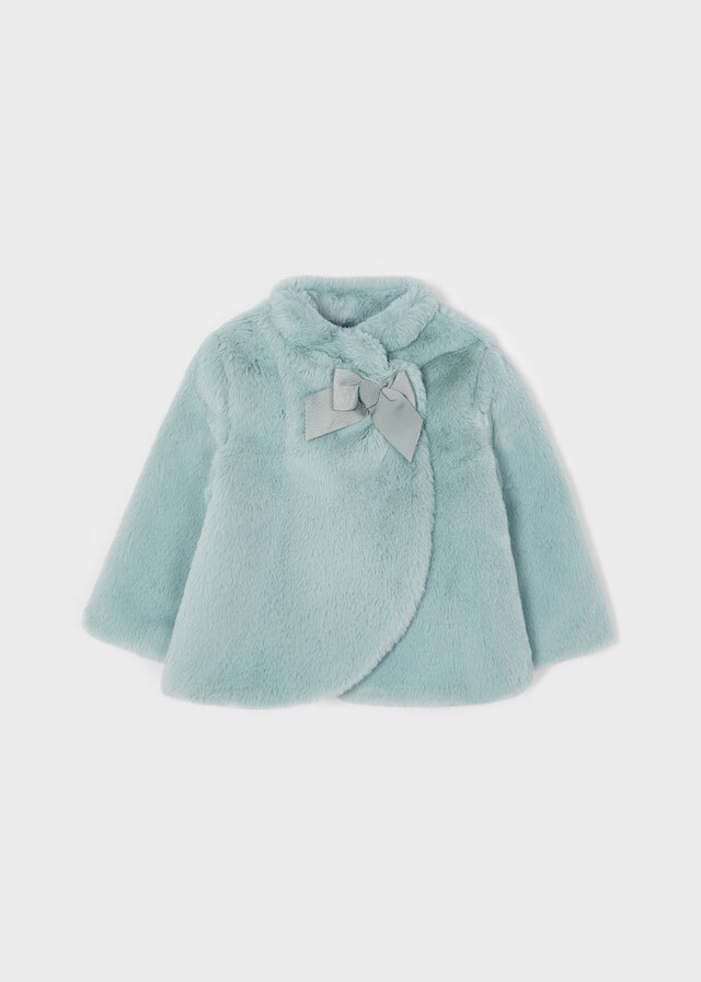 Fur coat Mayoral