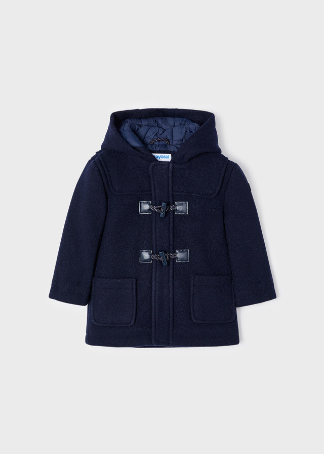 Μontgomery-type coat Mayoral