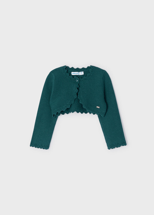 Cardigan knitted Mayoral