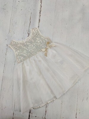 Tule dress