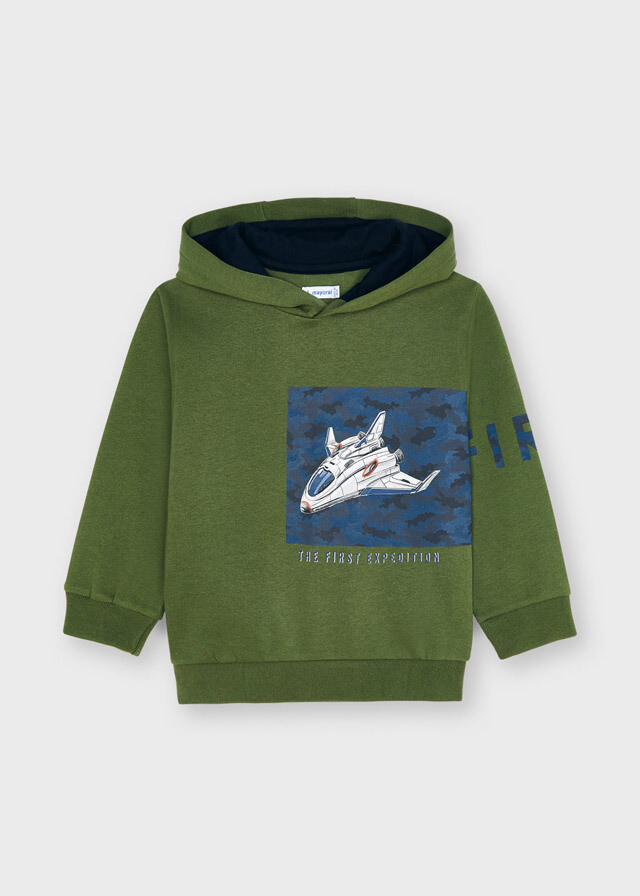 Khaki Sweatshirt
