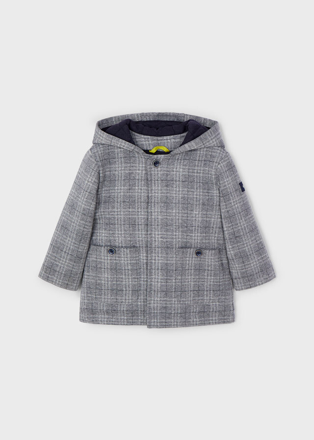 Grey Coat