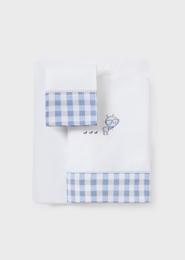 Bed sheets Ants Mayoral