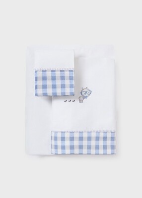 Bed sheets Ants Mayoral