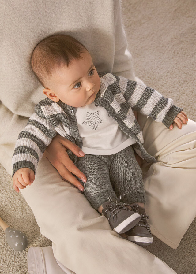 ECOFRIENDS 3 piece cotton set
